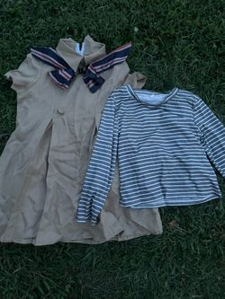 Girls (5/6) Megan Costume