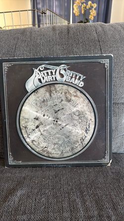 Nitty Gritty Dirt Band Symphonion Dream Vinyl LP