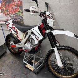 AJP PR4  Enduro. Priced To Sell - Have Title.