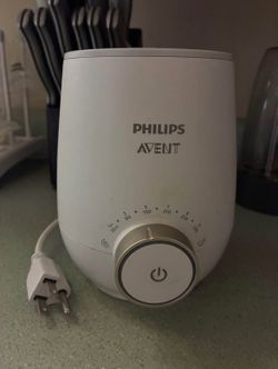 Bottle warmer