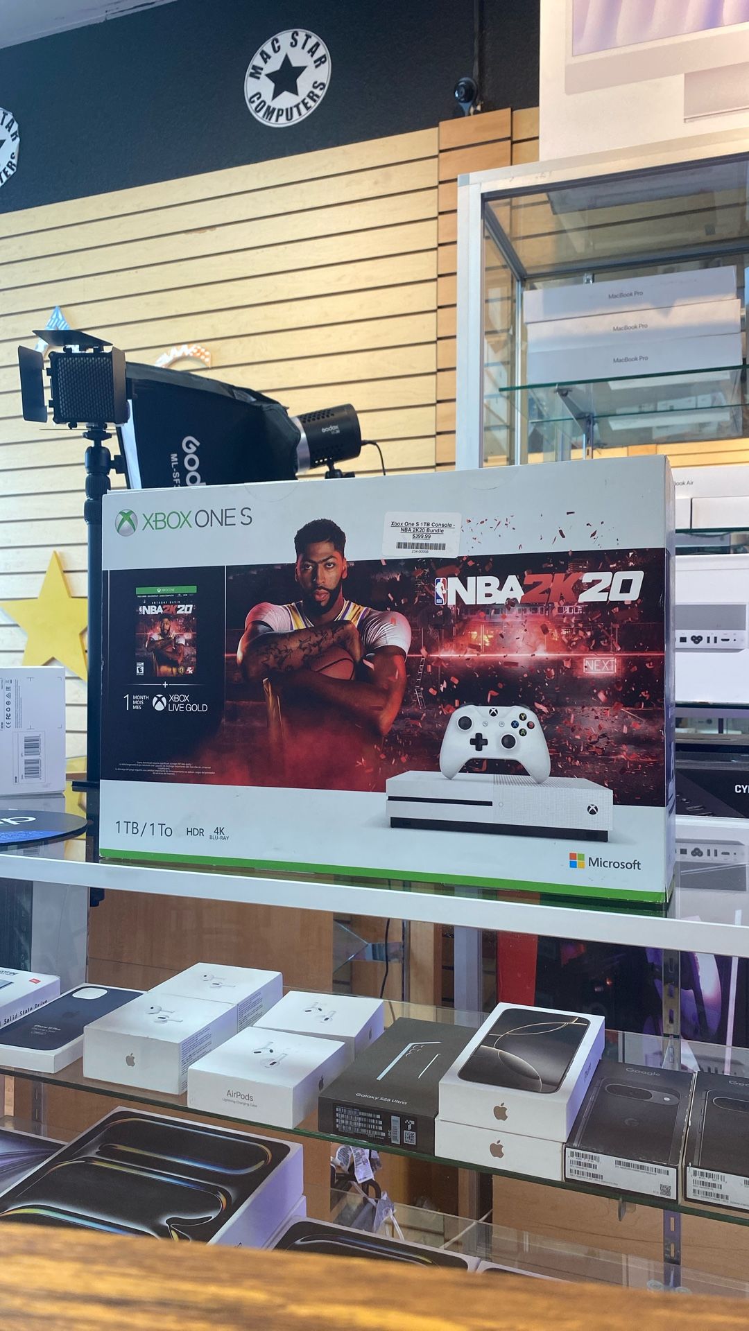 Xbox One S 1TB