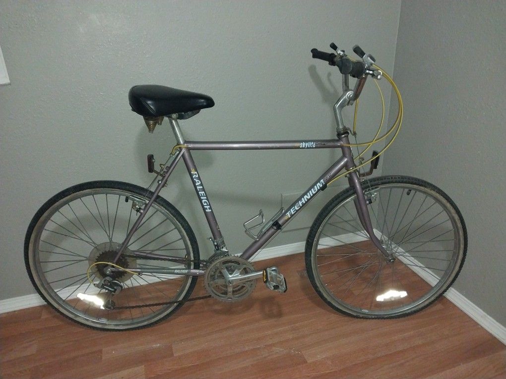 1987 Technium Skylite By Raleigh