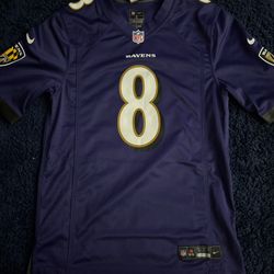 Lamar Jackson Jersey