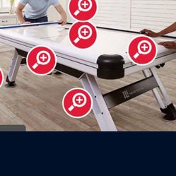 Air Hockey Table 