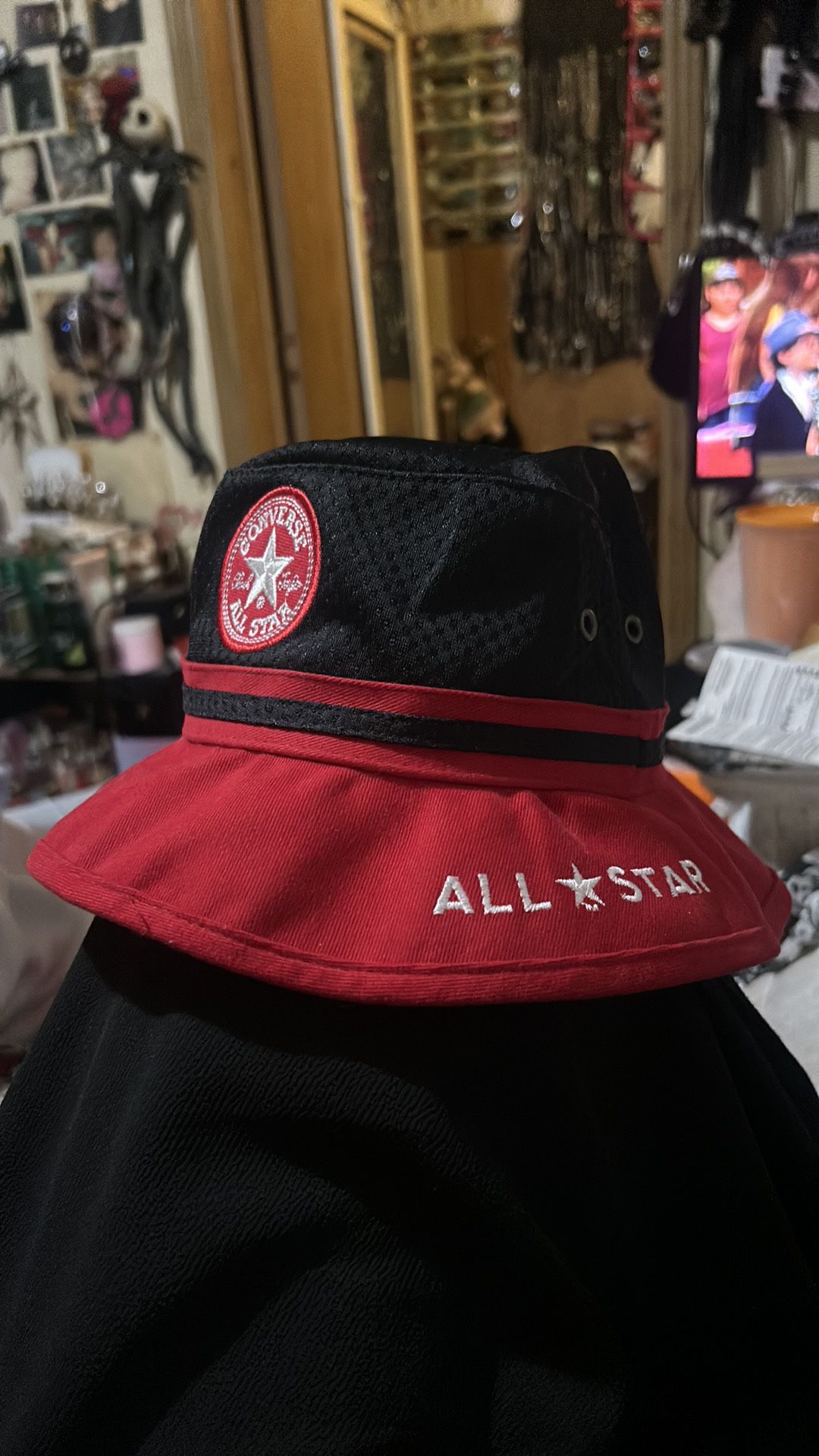 Converse All Star Bucket Hat (Very Rare Find)