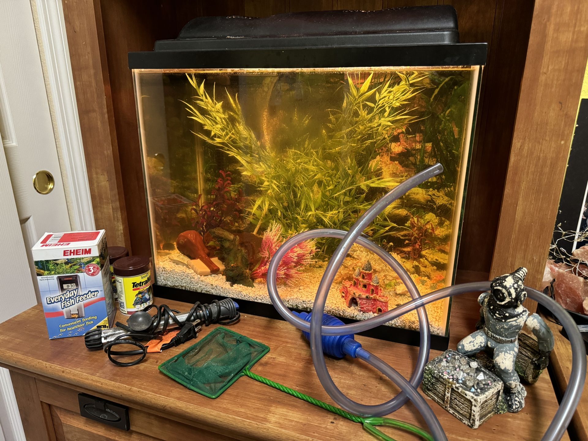 Aquarium-$15 Only