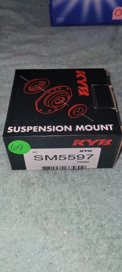 Suspension Mount 