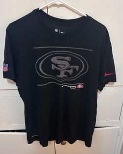 San Francisco 49ers shirt size mens large