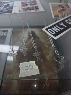 Cross Necklaces 