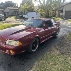 1993 Ford Mustang