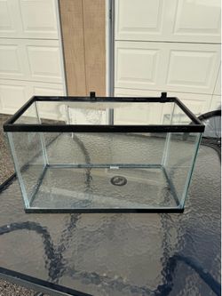 10 Glass Aquarium Tank