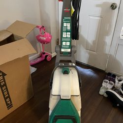 Bissell Big Green 