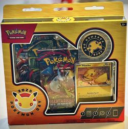 Pokemon Day 2026