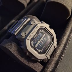 Casio G-Shock GX-56BB-1 "King" All Black