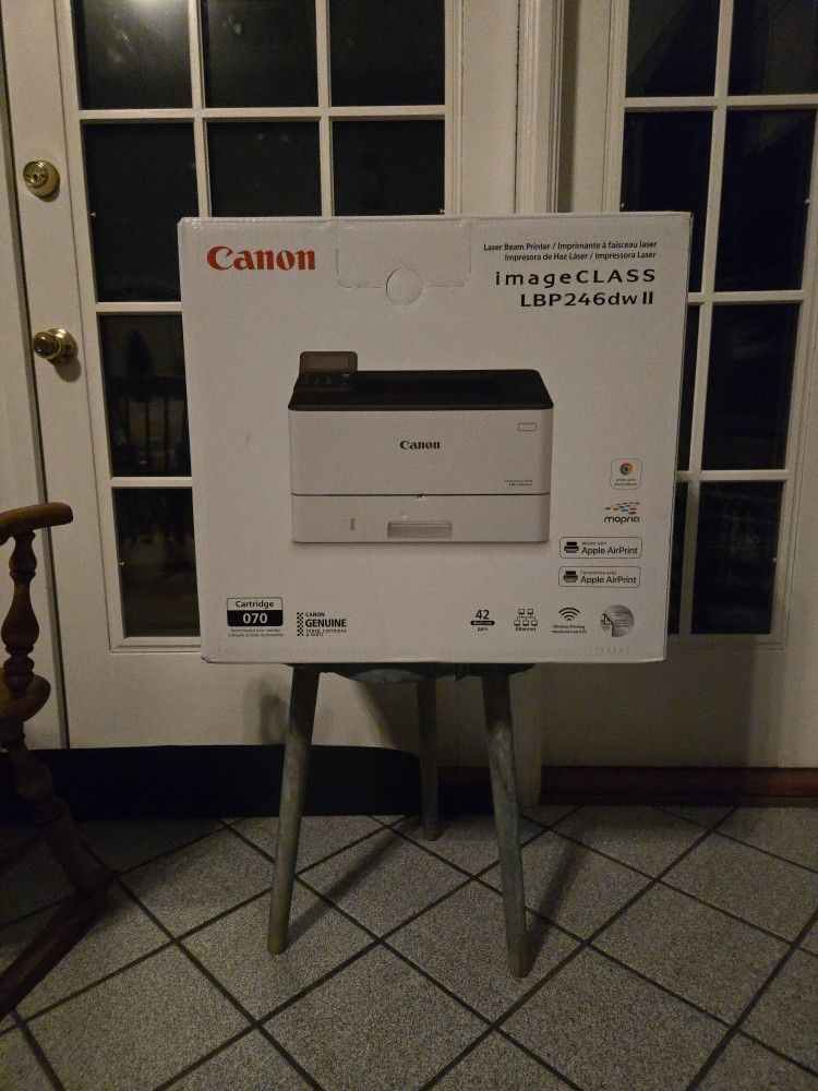 Canon Image Class Lbp246dw II