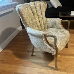 Chair - Upholstered 