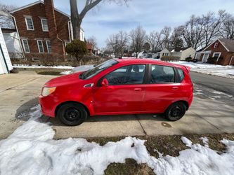 2009 Pontiac G3