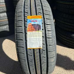 215/55/17 Nuevas Llantas Ferentino 