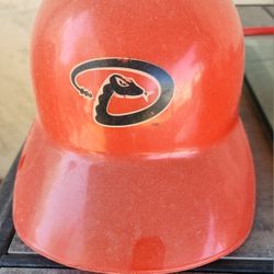 Kids Plastic D Baseball Hat