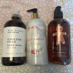 Hand Soaps
