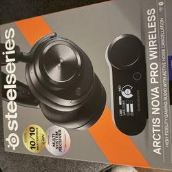 Gaming headset 