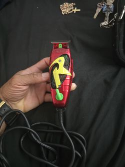Custom Made Clippers And Trimmer