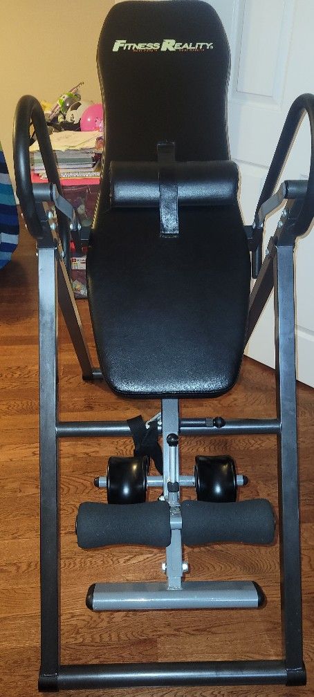 Fitness Invertible Table