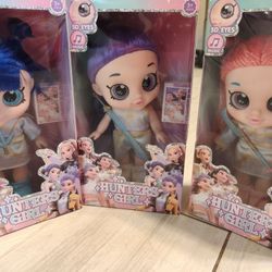 K-Pop Demon Hunter Cosplay Doll Collectible Figure Light And Singing Song $20 each