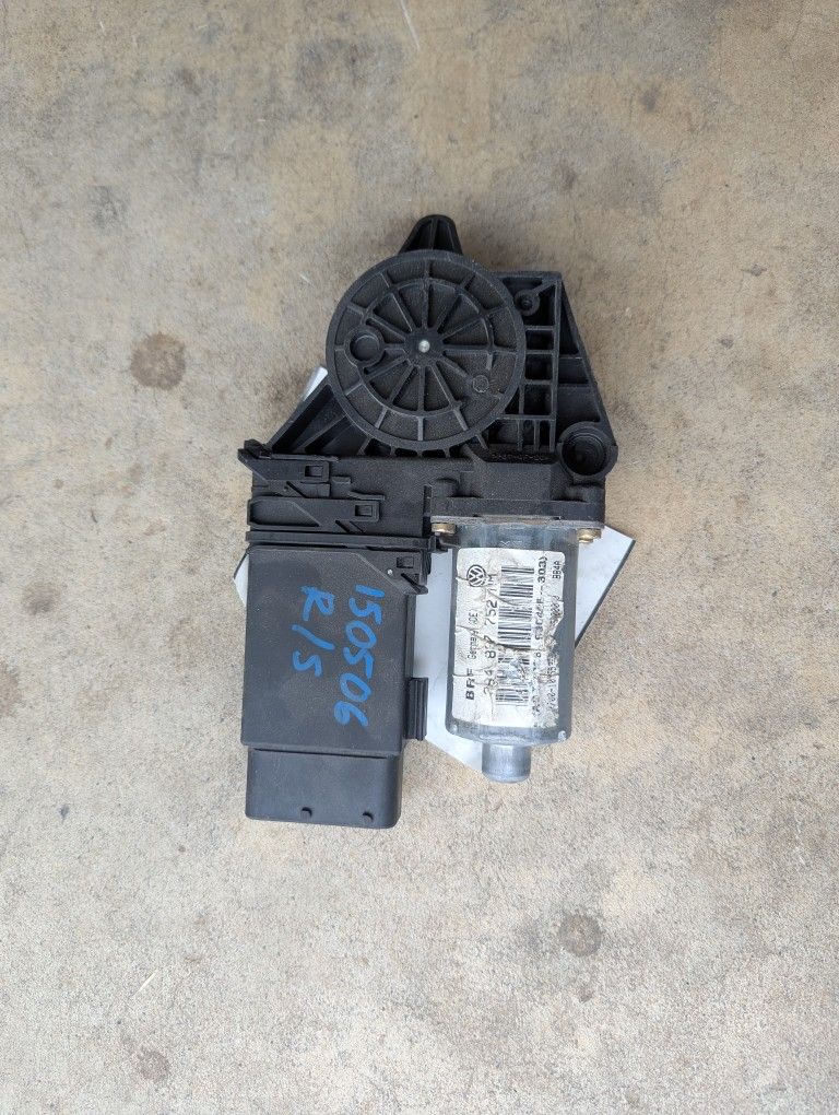 Window Regulator 2004 Passat Right Front 