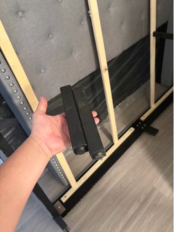 Bed Mattress & Frame