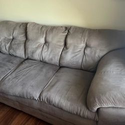 Sofa And Love Seat