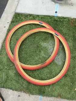 SE BMX Tires 26” - Pair