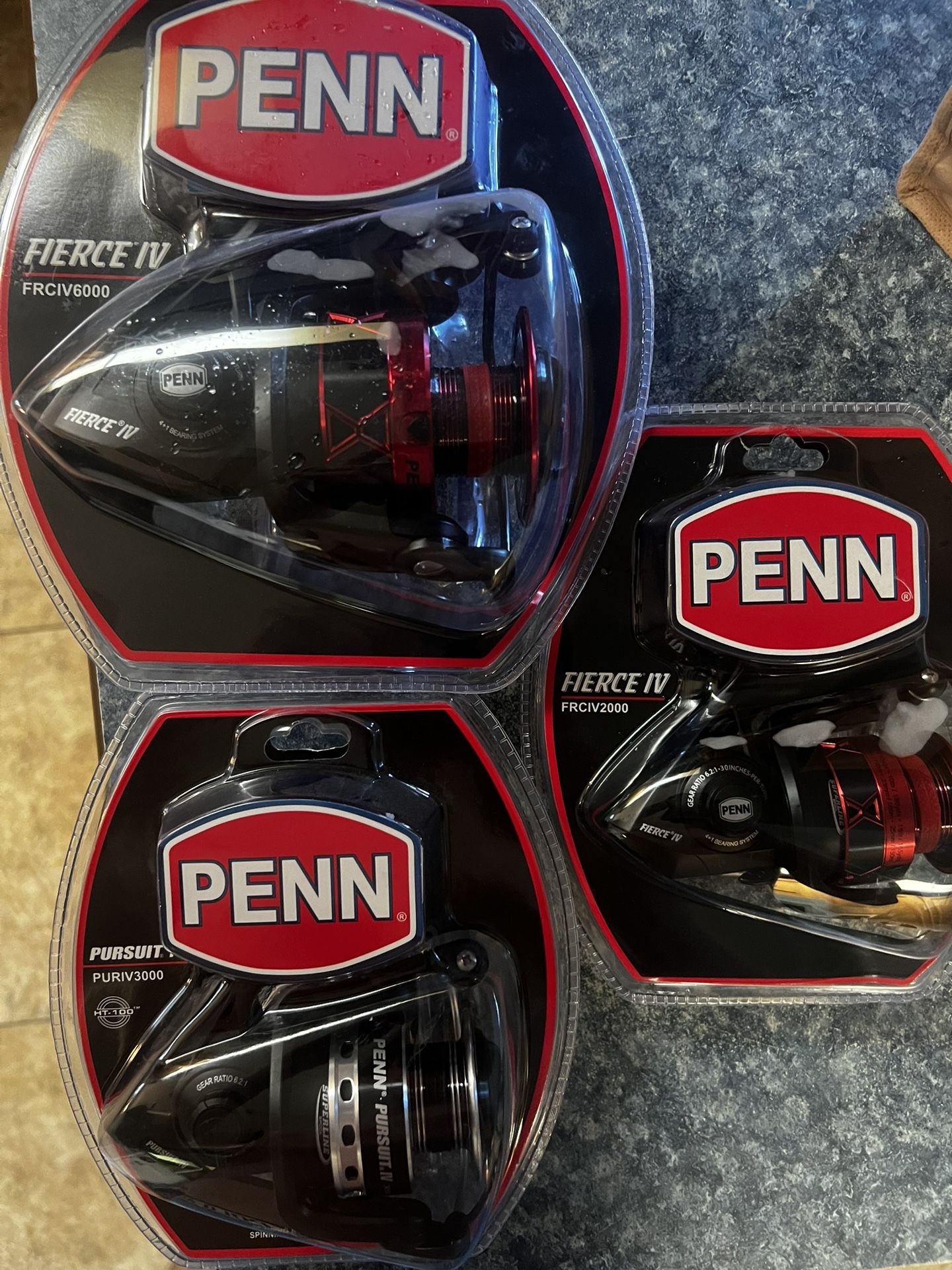 Penn Reel(s)