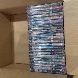 Komi Can’t Communicate Manga 1-22 