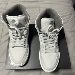 Supra Shoes Size 12