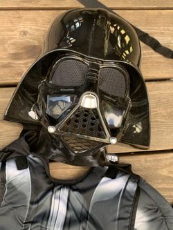 Star Wars and ninja turtle Costumes boys sizes