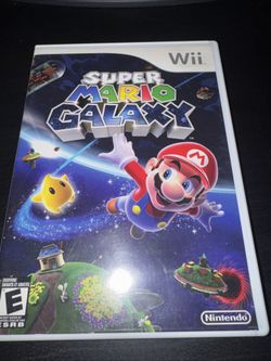 Mario Galaxy 
