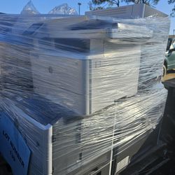  used printers and sold "as is