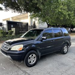2004 Honda Pilot