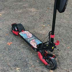 ⭐VARLA EAGLE ONE DUAL MOTOR 40 MPH SCOOTER FOR SALE
