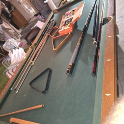 Pool Table 