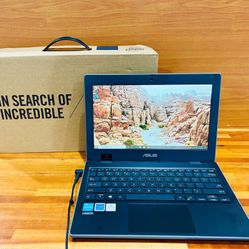 Asus 11.6” BR1100CK Intel Celeron 4GB//128GB SSD Windows 10 Brand New
