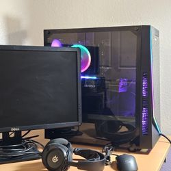RTX 3070 | Full Gaming Setup | i7-9700 | 16GB RAM | 1TB NVMe
