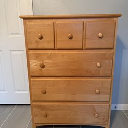 Children’s 4 Drawer Dresser