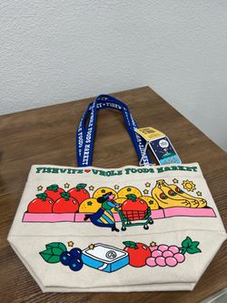 Whole Foods Market Tote Bag
