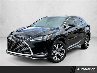2020 Lexus RX 350