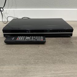 Toshiba DR420KU DVD Recorder – Tested & Working – Includes Remote & Power Cable