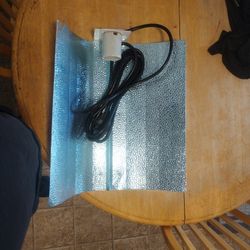 1000 Watt HPS Or Mh Reflector Never Used