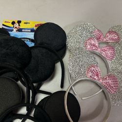 Kids Mickey/Minnie Ears