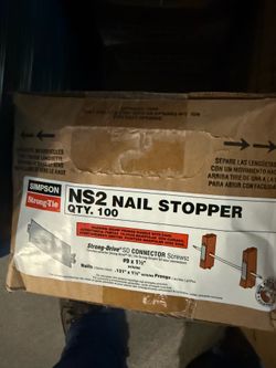 nail stoppers